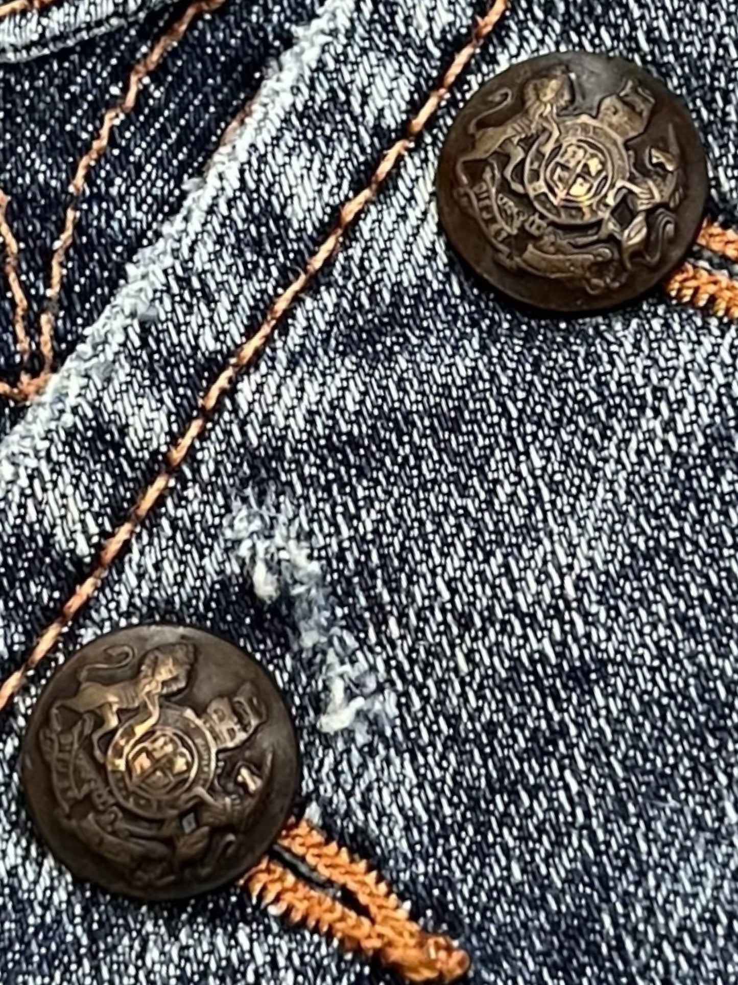 D&G Dolce & Gabbana Y2K Blue Denim Mini Skirt – Size 26