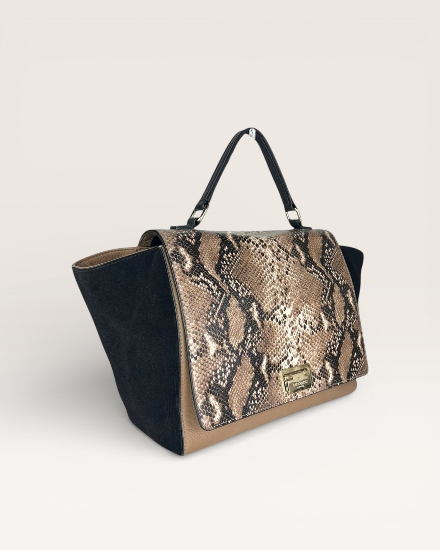 Kate Spade Magnolia Park Laurel Satchel (Large)