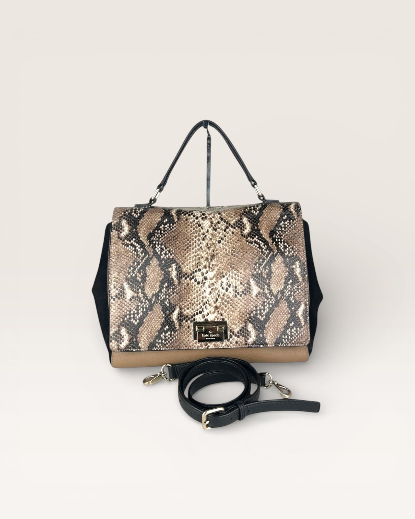 Kate Spade Magnolia Park Laurel Satchel (Large)